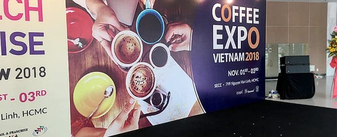 Vietnam Sourcing Branded Coffee as Promotional Gift