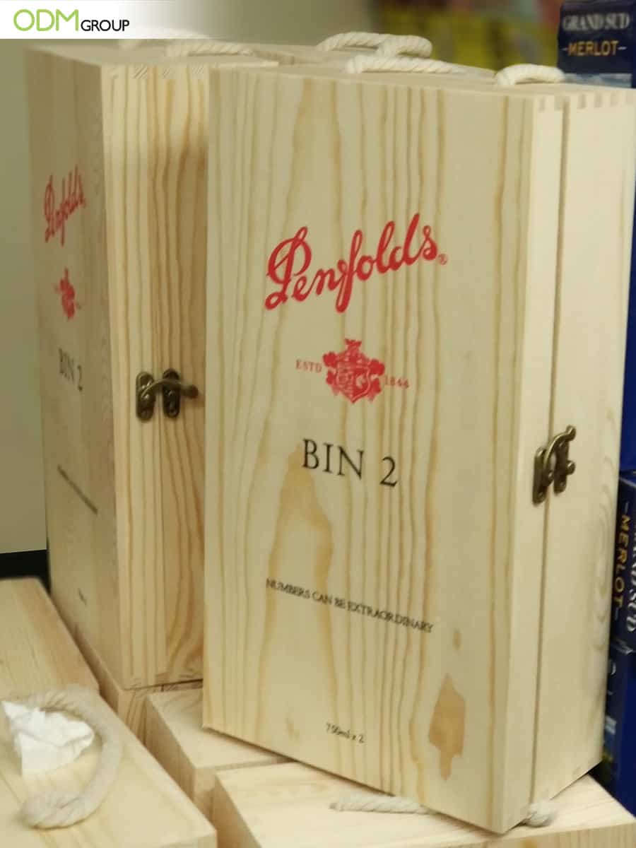 Penfolds Shows Why You Need a Classy Wine Packaging Design
