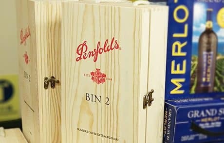Penfolds Shows Why You Need a Classy Wine Packaging Design