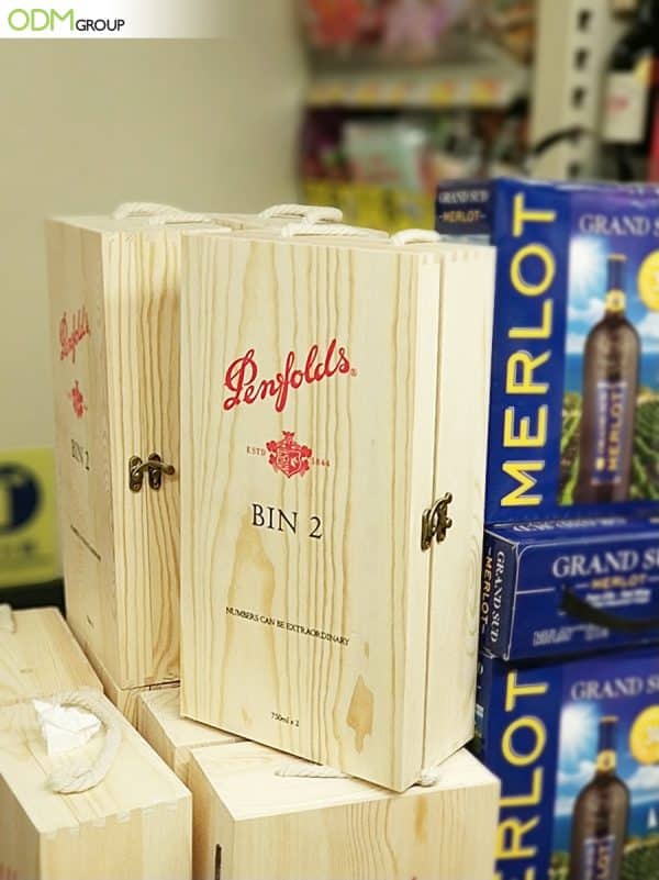 What We Learned from Penfolds Custom Wine Packaging Design