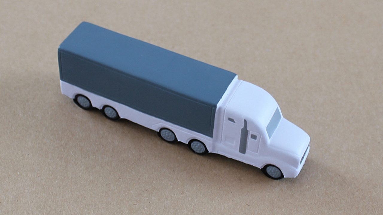 branded stress relievers