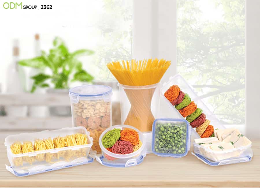 custom plastic containers