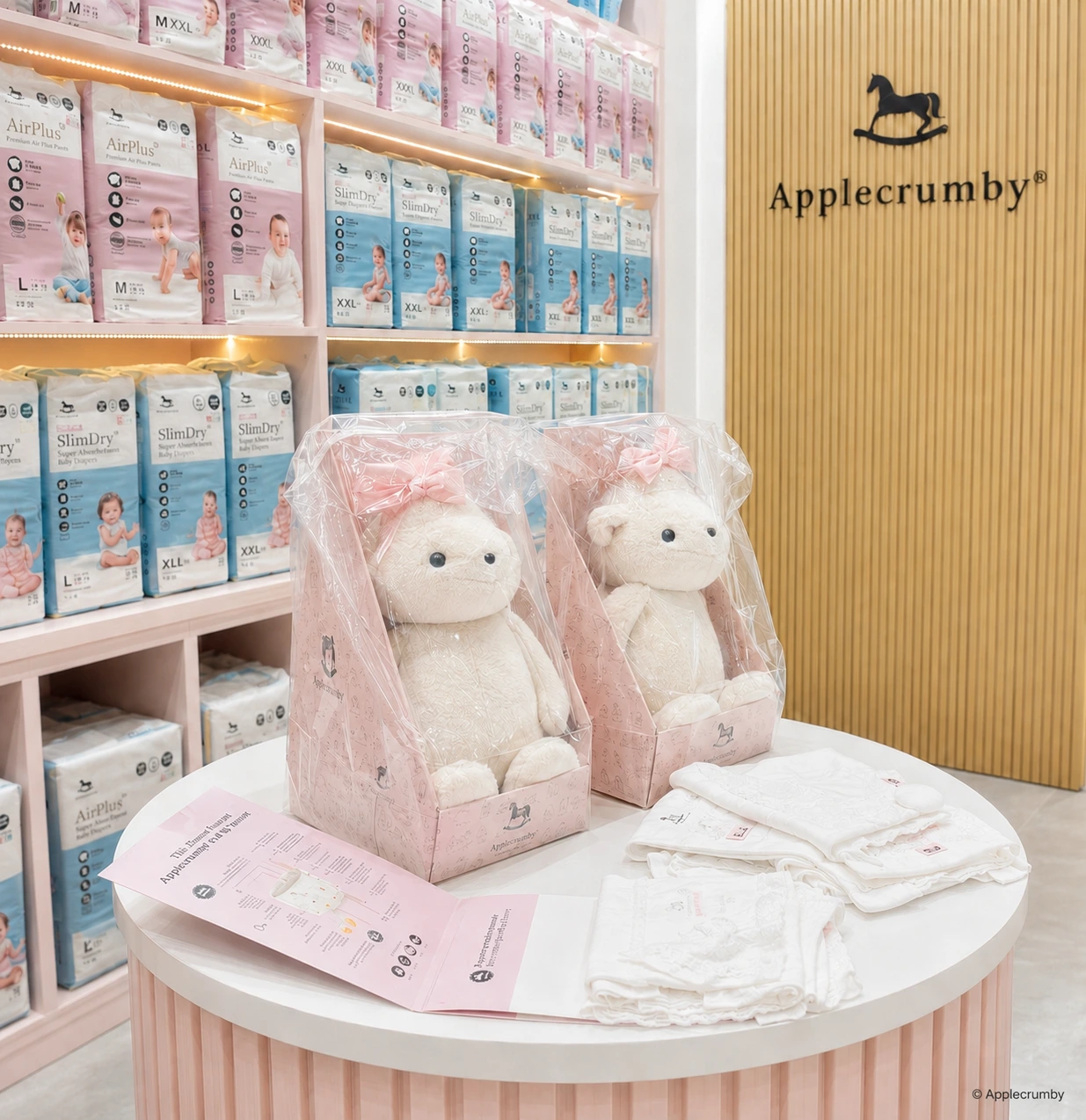 Baby Promotional Products 12 Baby Promotional Products