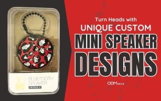 Custom Mini Speakers Bluetooth