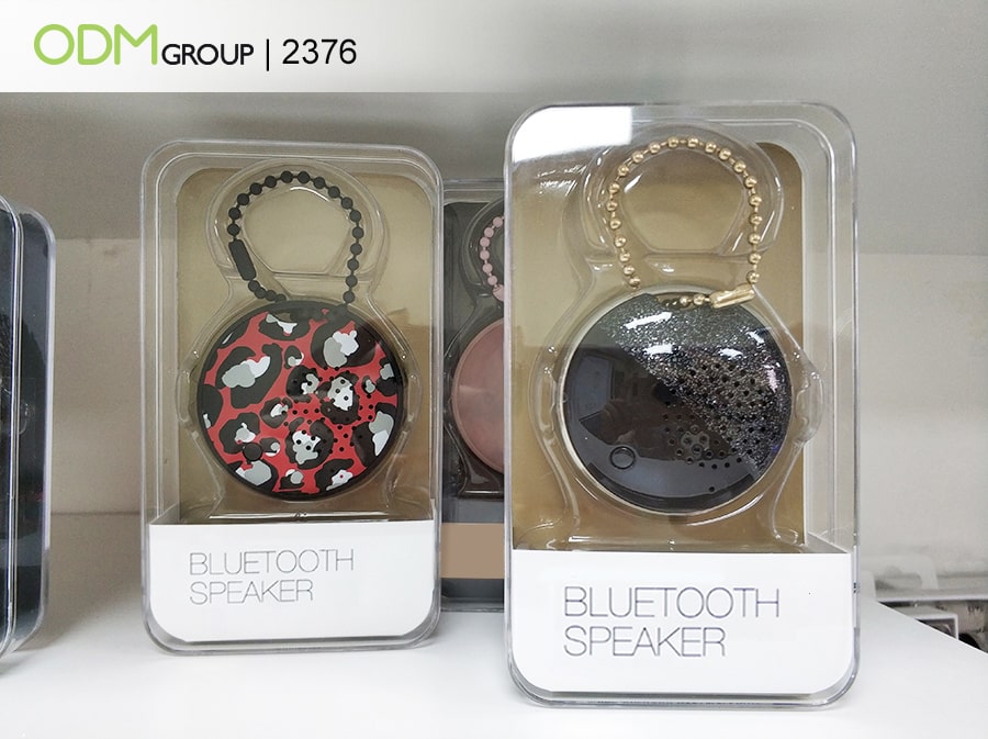 Custom Mini Speakers