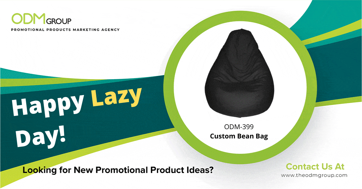 promotional bean bags