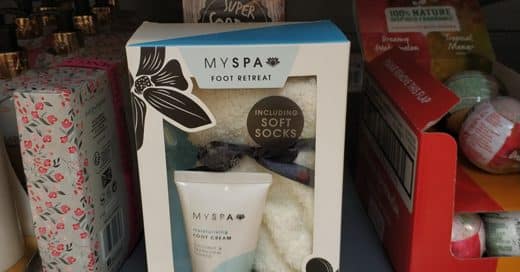 My Spa Gift Set Aims To Bring Relaxation Into The Comfort Of One's Home