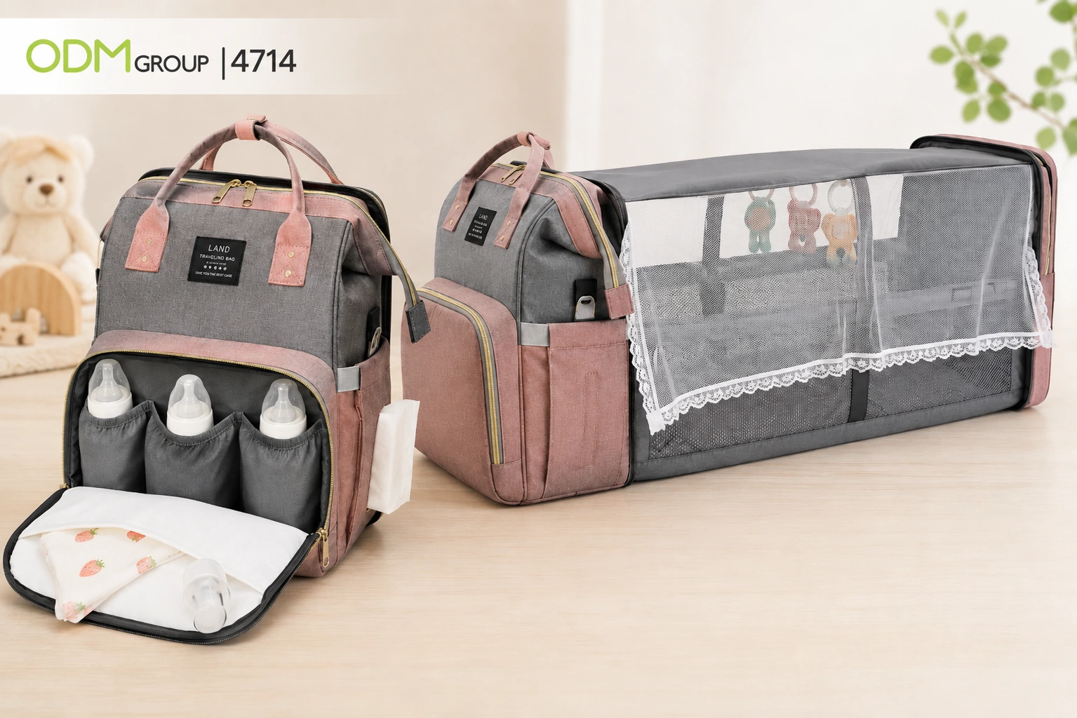 Promotional Baby Products 4 Promotional Baby Products