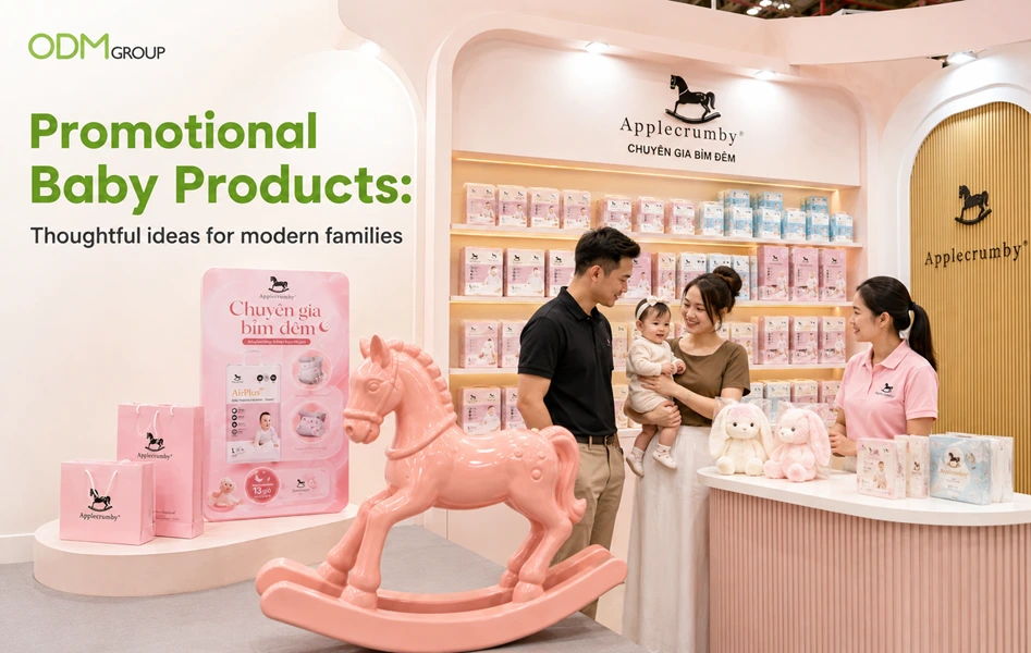 Promotional Baby Products