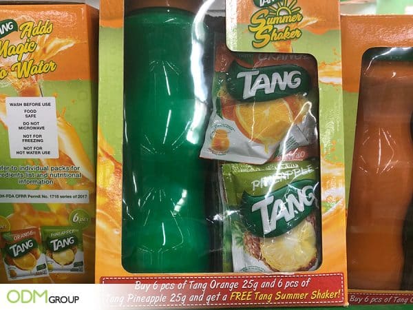 Promotional Plastic Tumbler - How Tang is Outperforming Other Brands