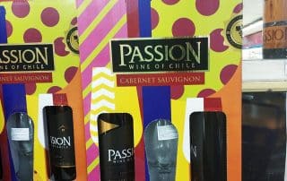 Promotional Wine Packaging