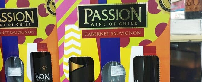 Promotional Wine Packaging