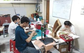 Vietnam Leather Supplier