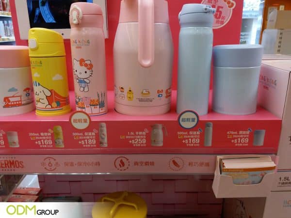This Point of Sale Marketing Hack by Sanrio is Worth Trying!