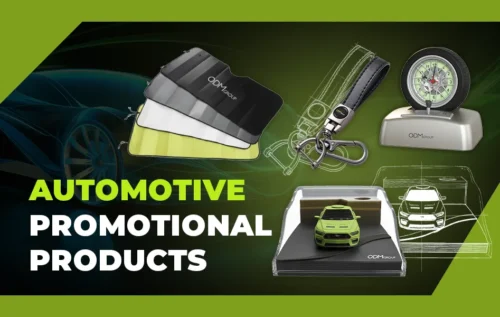 Automotive Promotional Items