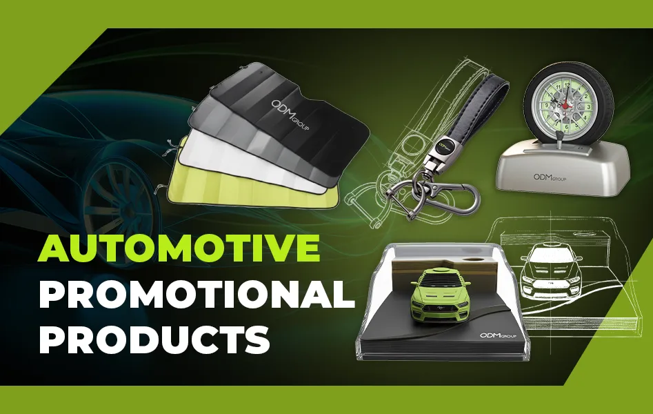 Automotive Promotional Items