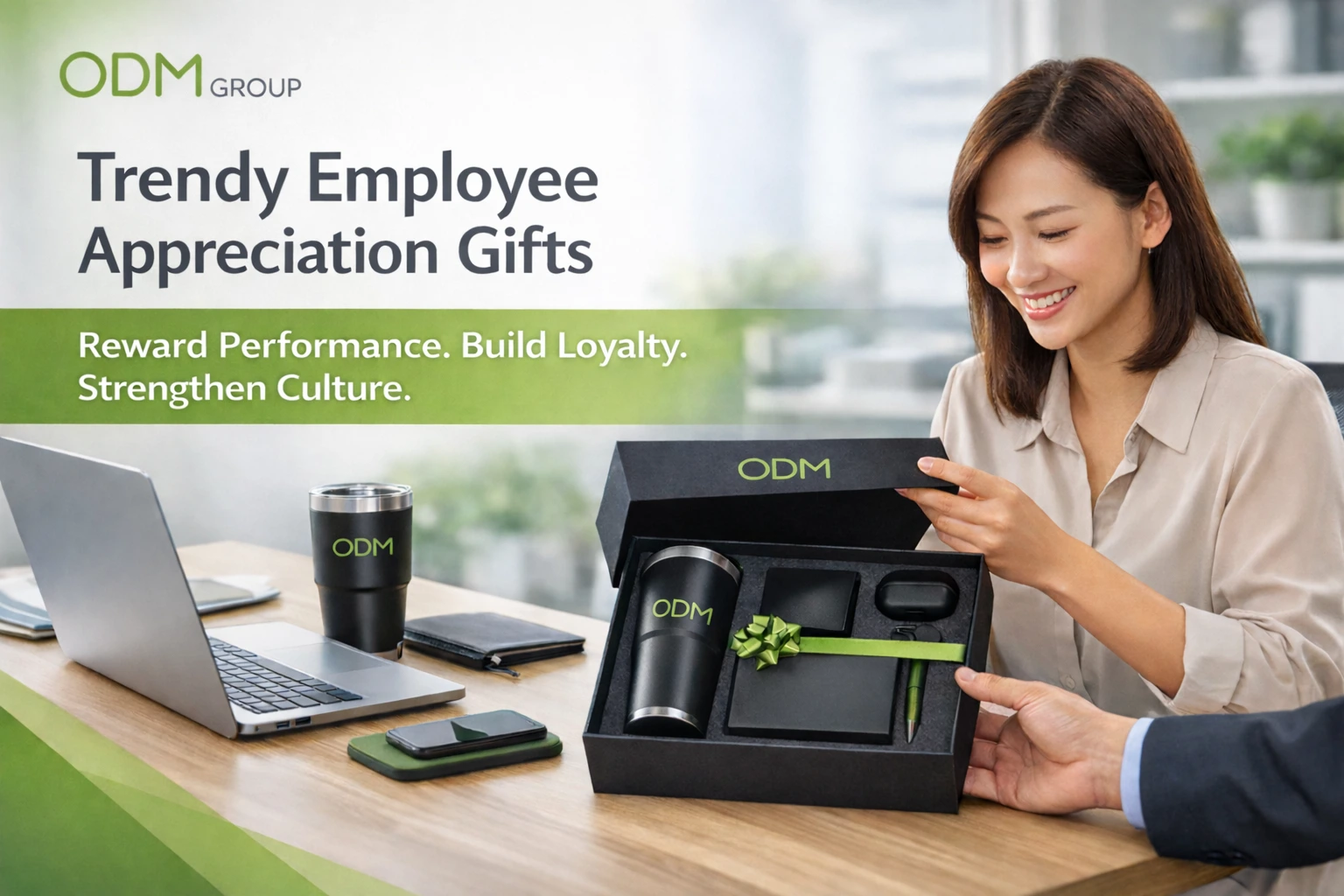 Employee Appreciation Gifts