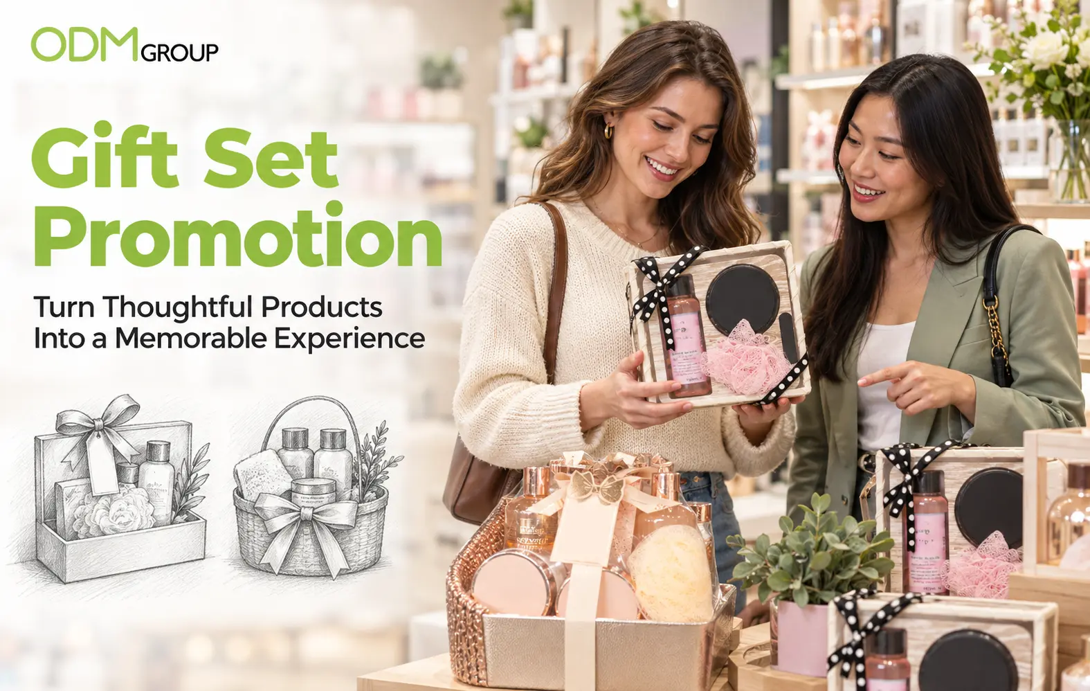 Gift Set Promotion