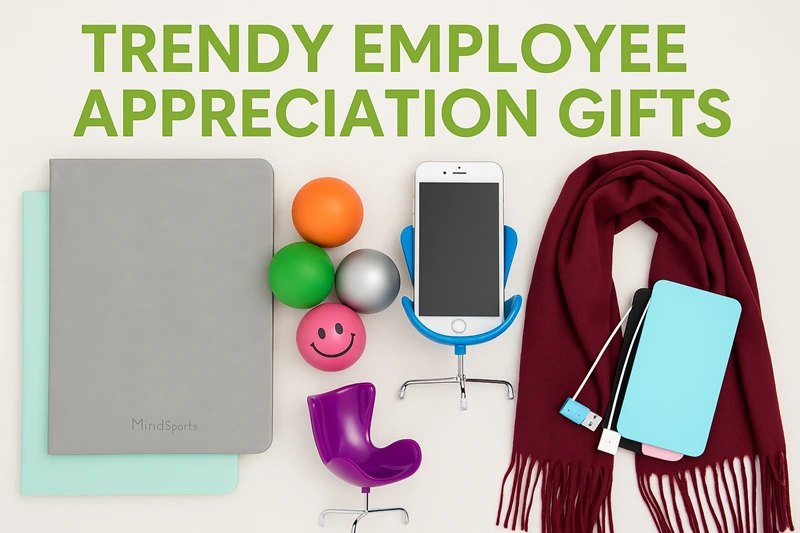 Gifts for Employee Appreciation