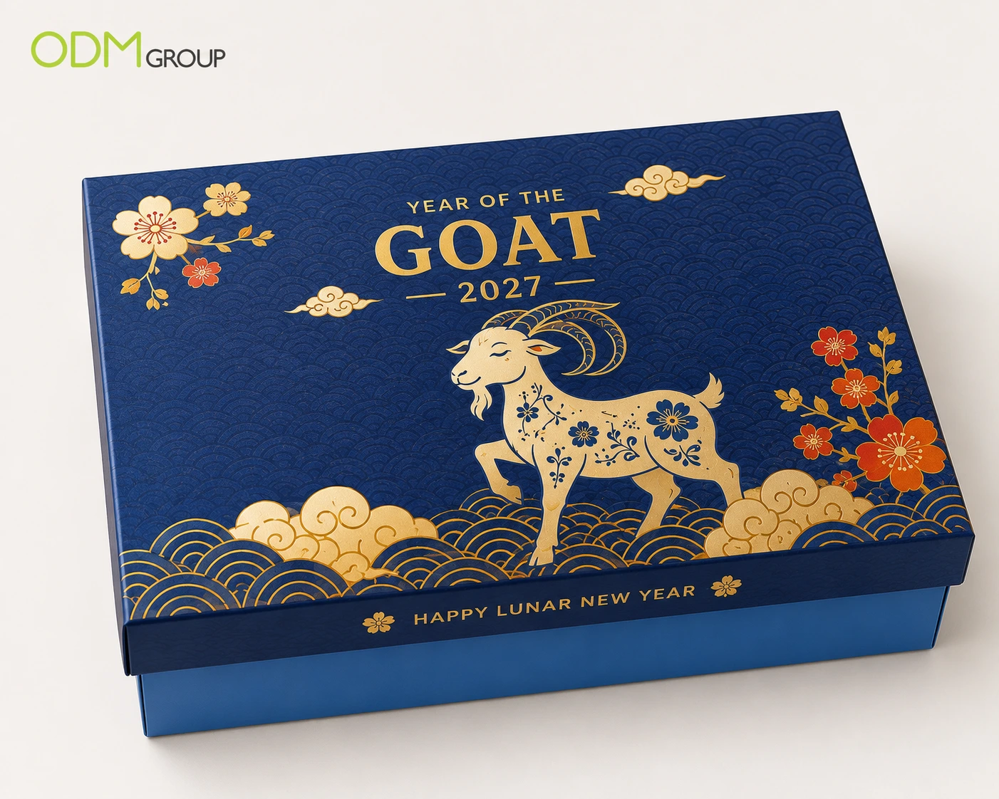 Lunar New Year Packaging 2 Lunar New Year Packaging