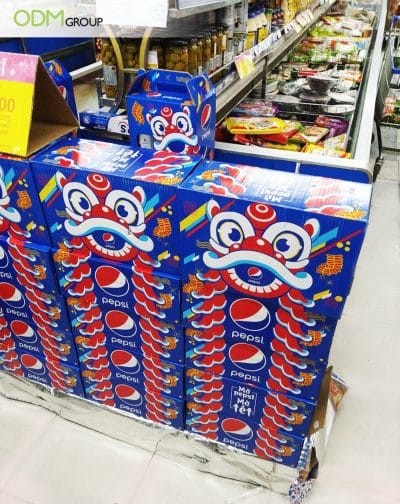 Lunar New Year Packaging Lunar New Year Packaging