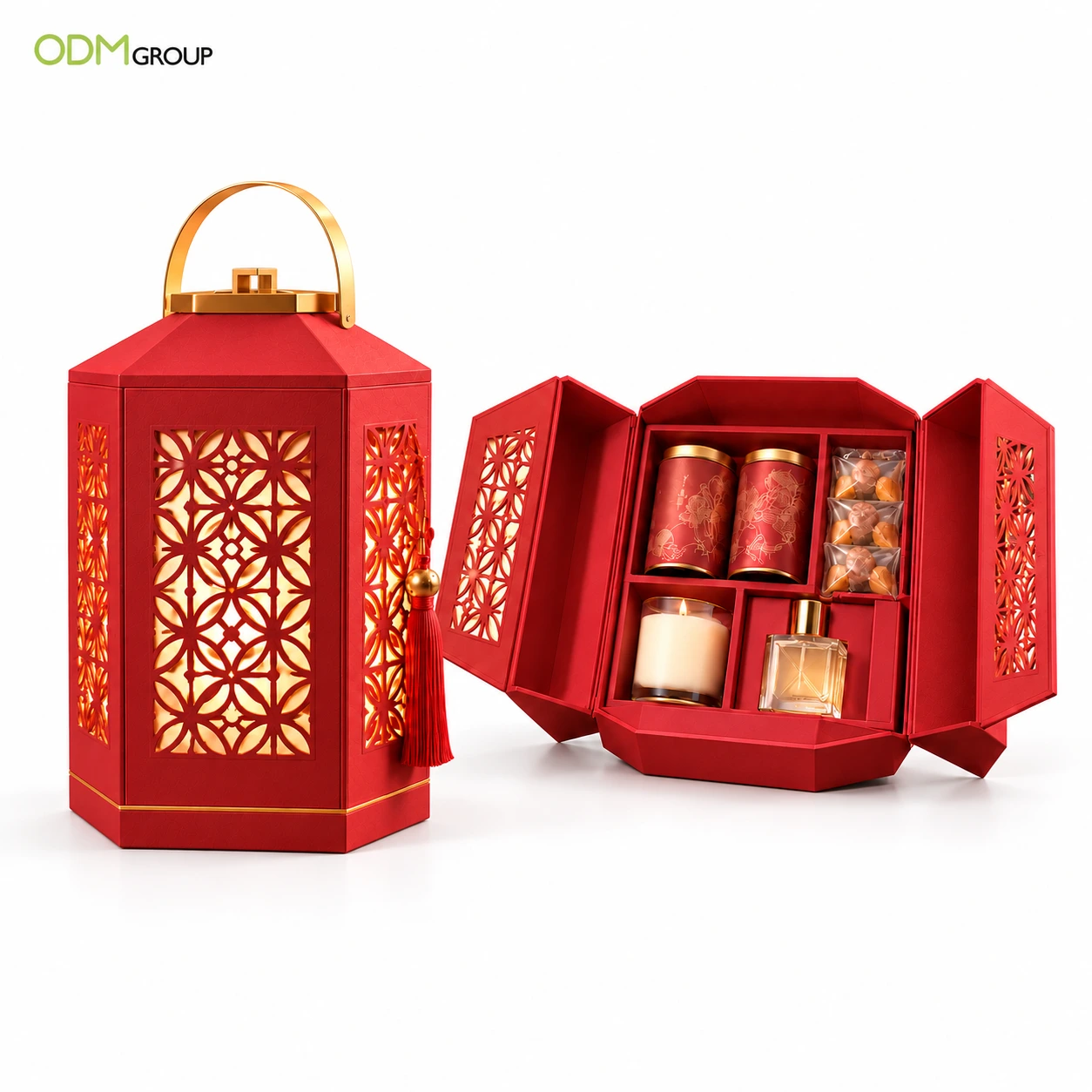 Lunar New Year Packaging