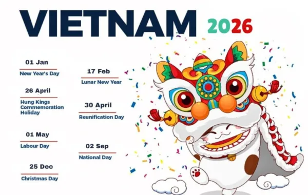 Tet Holiday