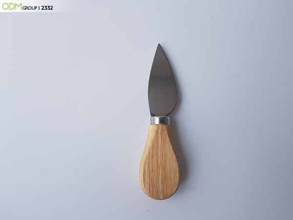 promotional cheese knife