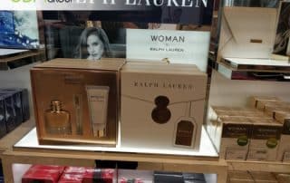 Perfume Merchandising