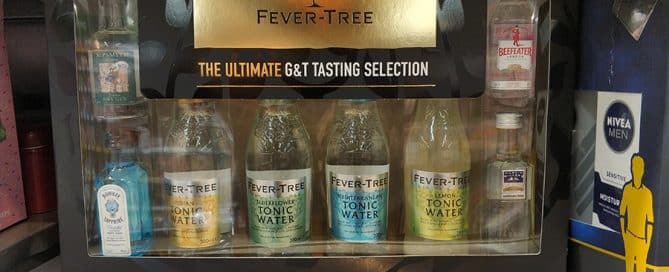 Custom Branded Gift Box : How Fever-Tree Drives Conversion