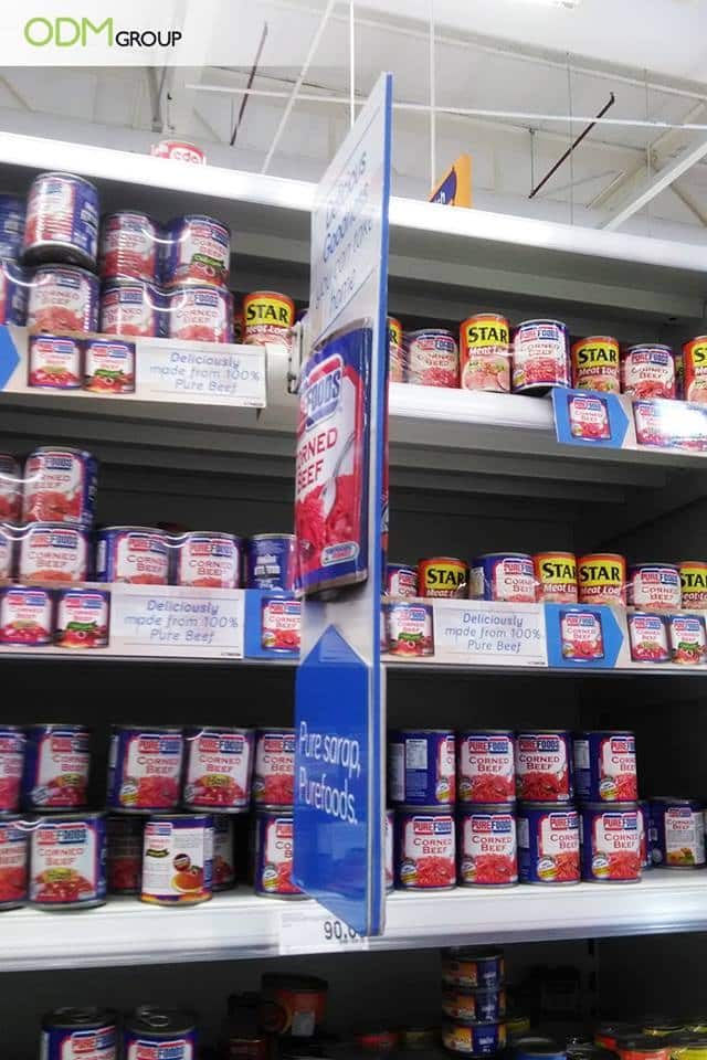 Shelf Banner Design Ideas to Inspire Your Next InStore Brand Campaign