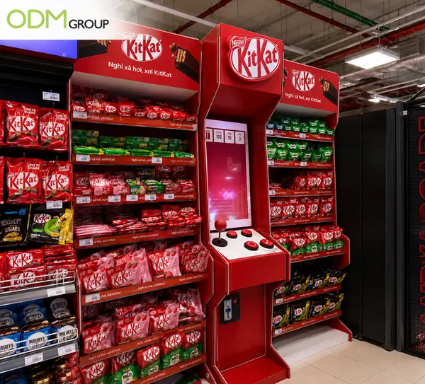 Confectionery Displays 3 Confectionery Displays