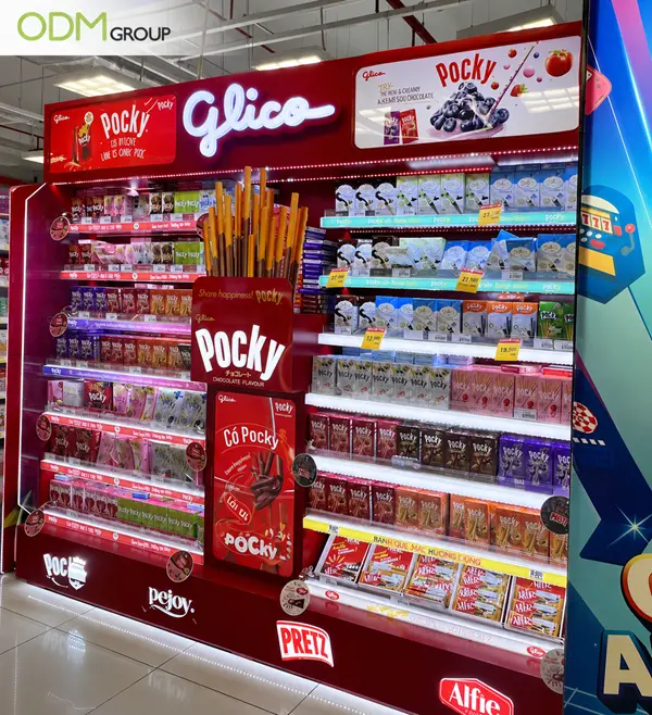 Confectionery Displays 4