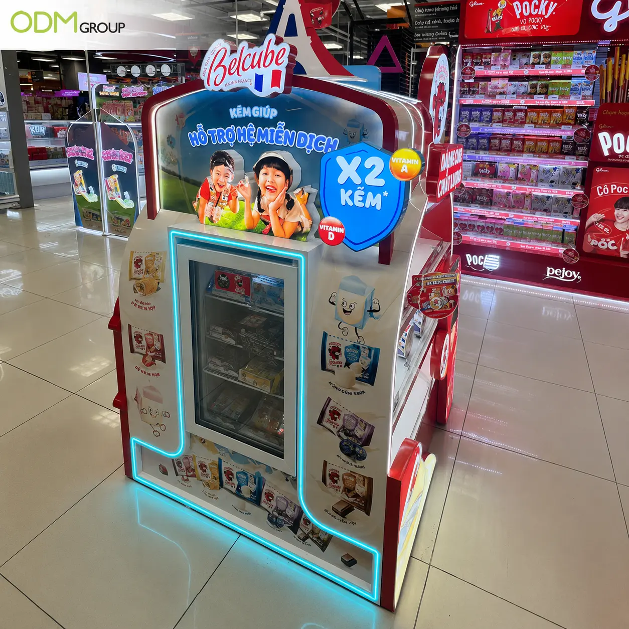 Confectionery Displays 5