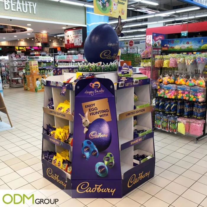 Confectionery Displays 8