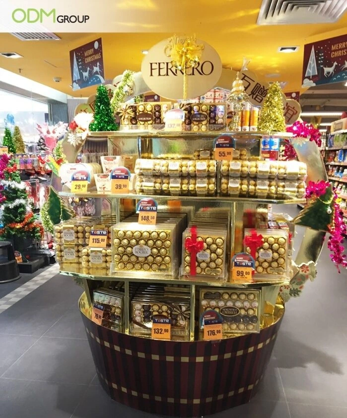 Confectionery Displays 9 Confectionery Displays