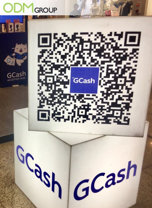Acrylic Display Manufacturer: Why We Love This Signage From Gcash