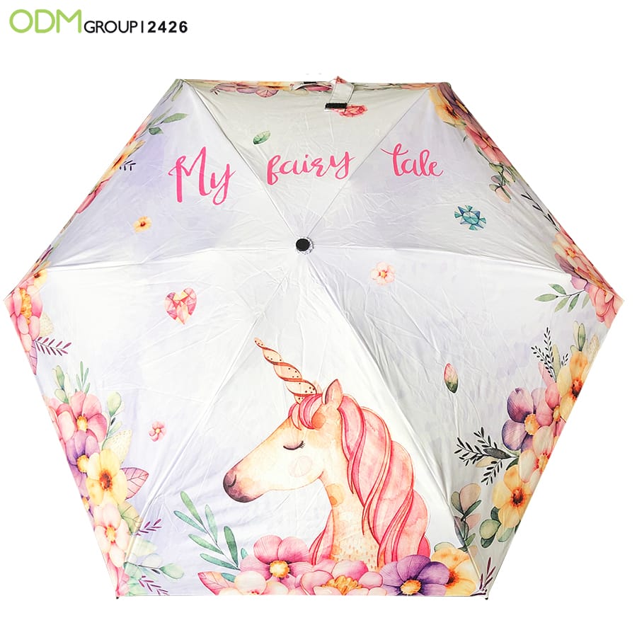 Custom Branded Umbrellas