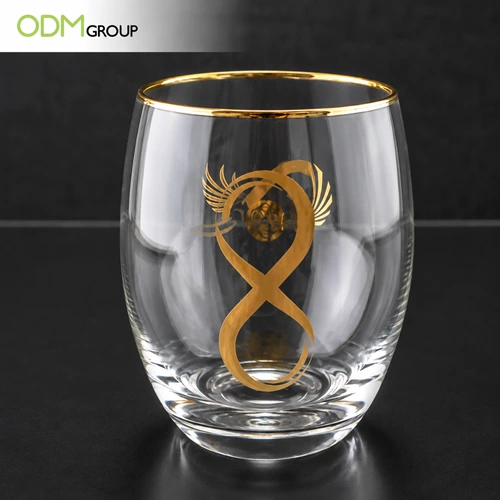 Custom Gold Printing