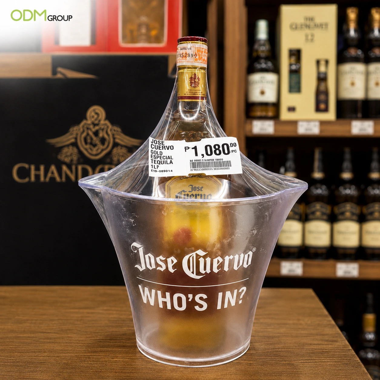 Logo Ice Buckets