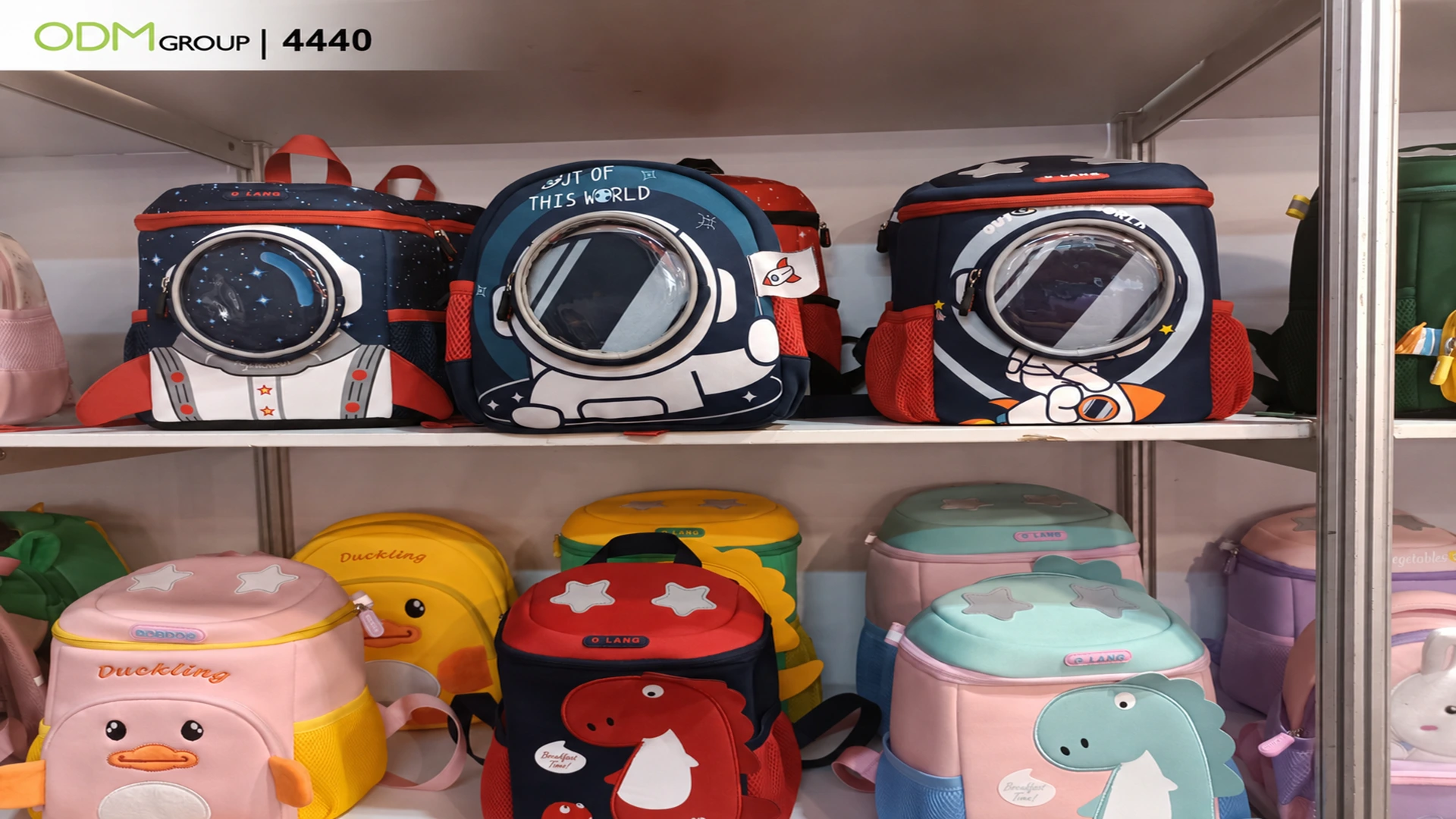 Market to Kids- Backpacks Market to Kids- Backpacks