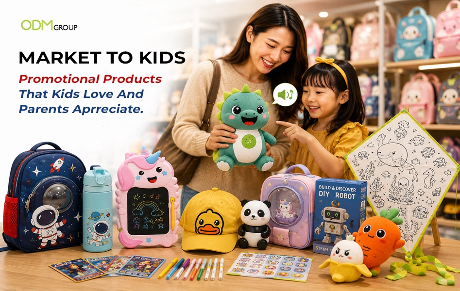 Market to Kids