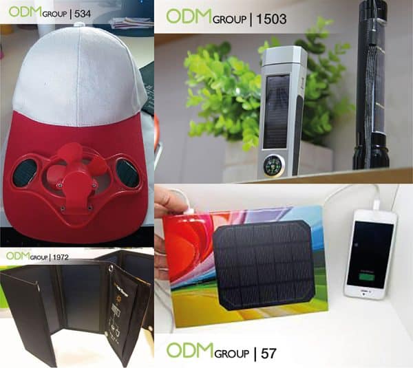 4 Solar Promotional Gifts for Earth Awareness Month