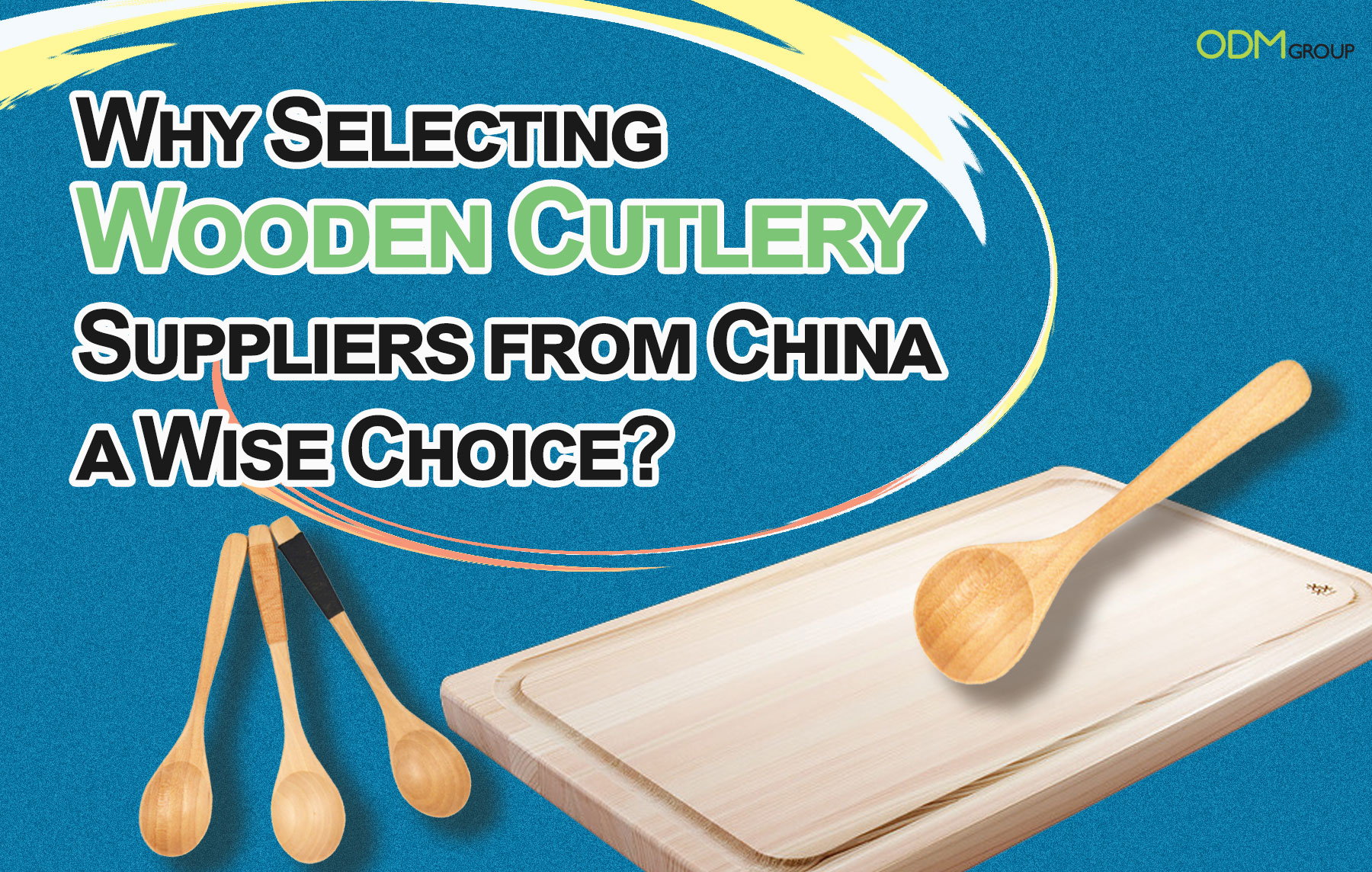 Wooden Cutlery Suppliers