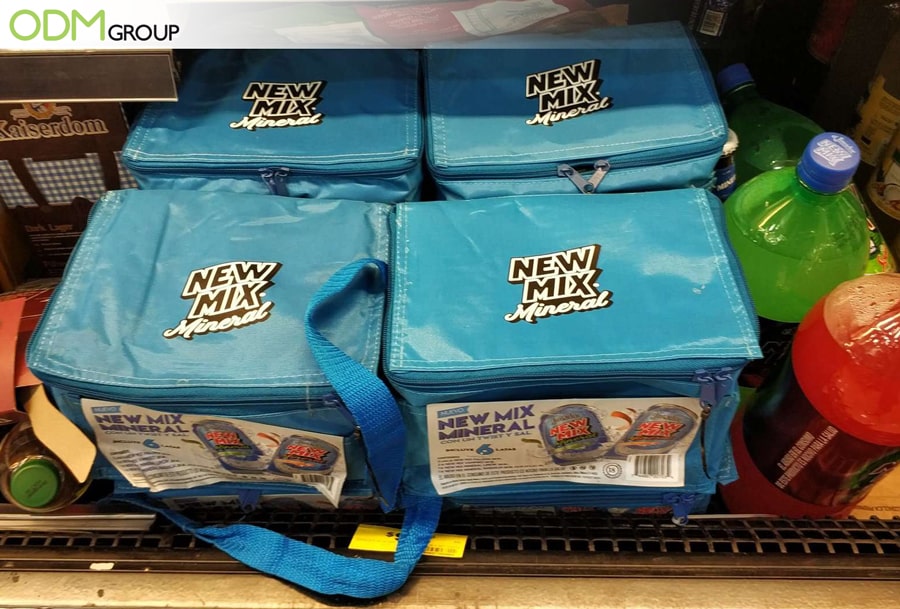 Branded Cooler Bag
