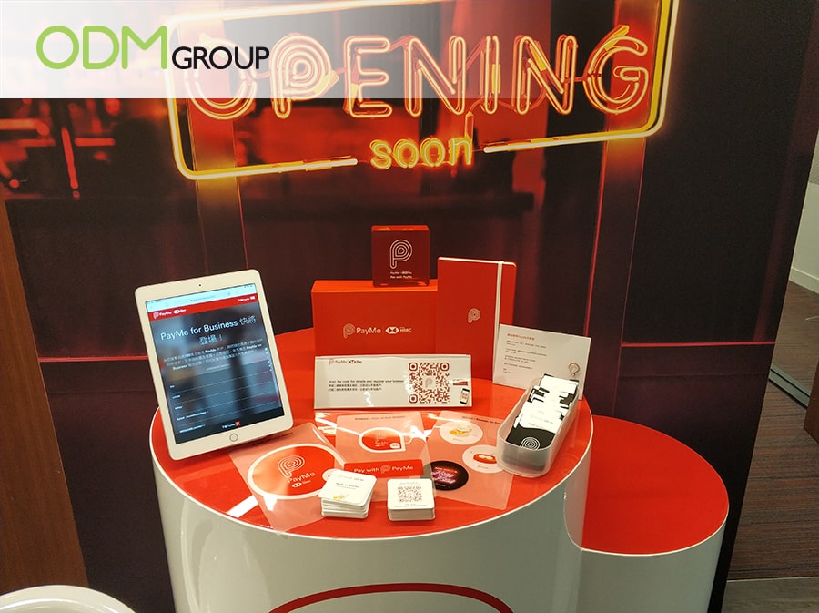 Logo Promotional Items
