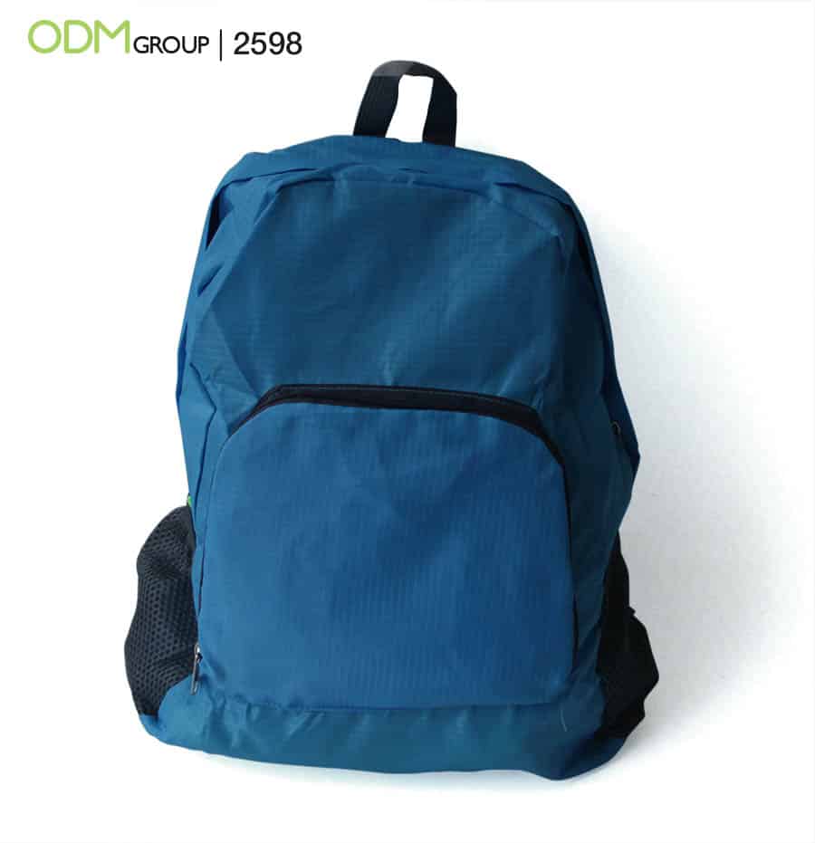 Promotional Foldable Backpack