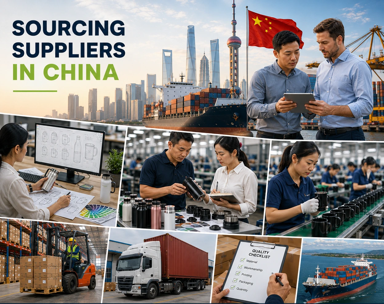 Sourcing Suppliers in China 1 Sourcing Suppliers in China