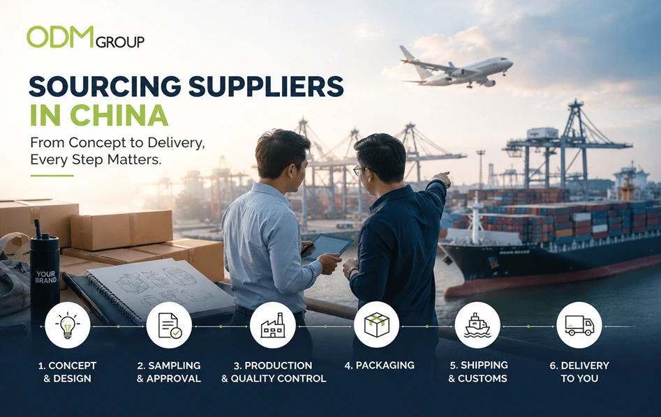 Sourcing in China