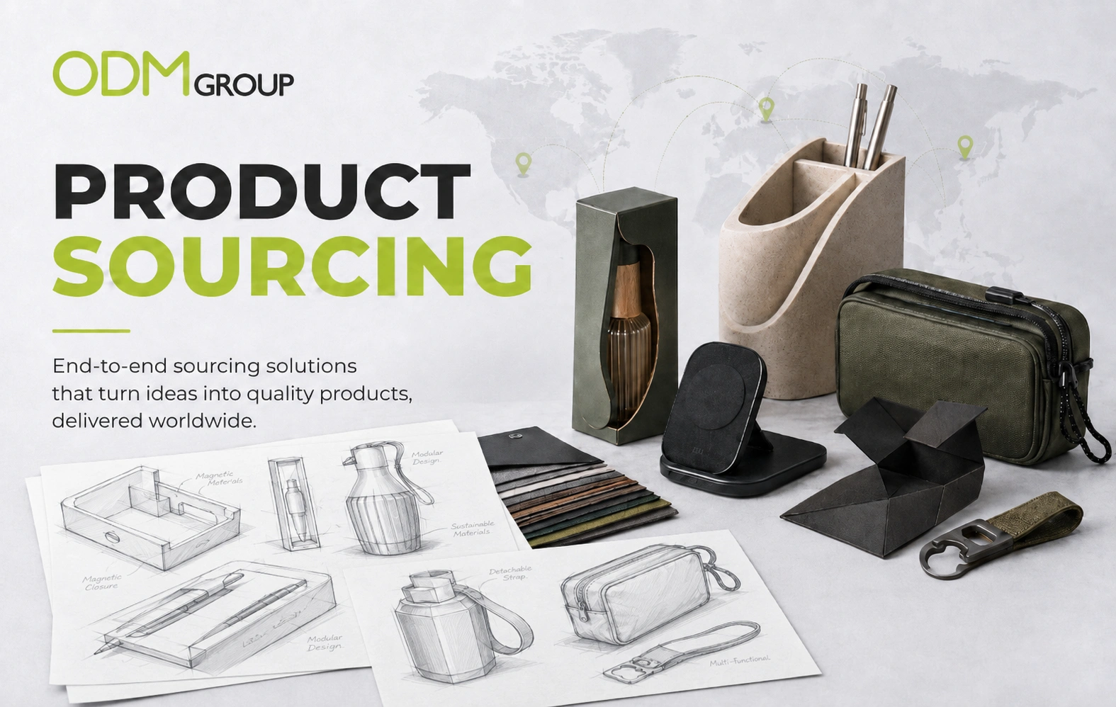 product sourcing odm